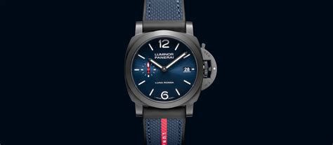 panerai 1303 luna rossa|panerai luna rossa 2023.